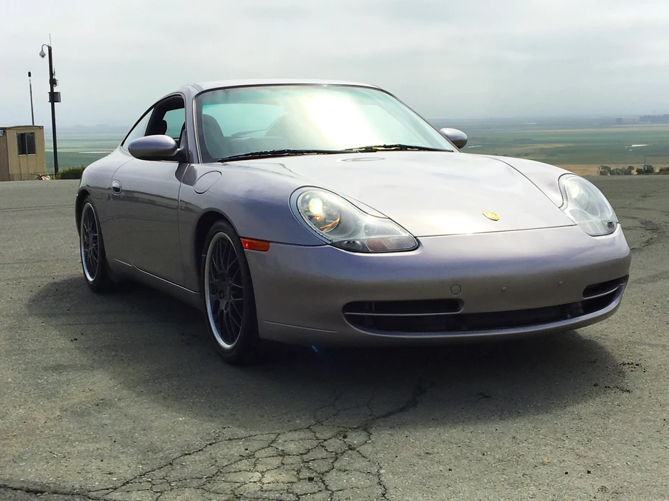 2001 Porsche 996 Carrera - Image 10 of 31