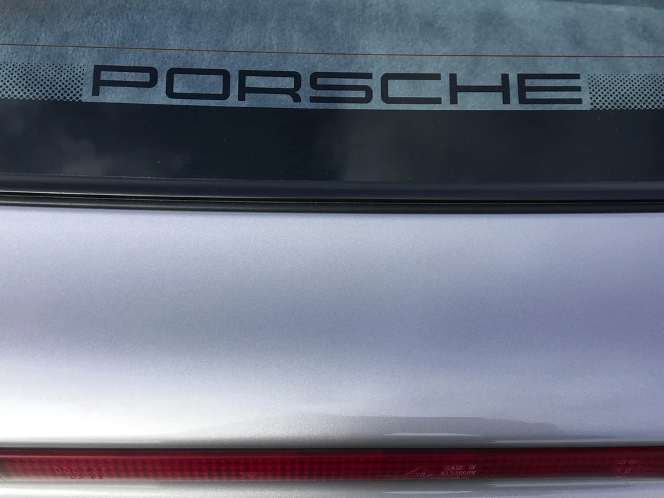 2001 Porsche 996 Carrera - Image 17 of 31