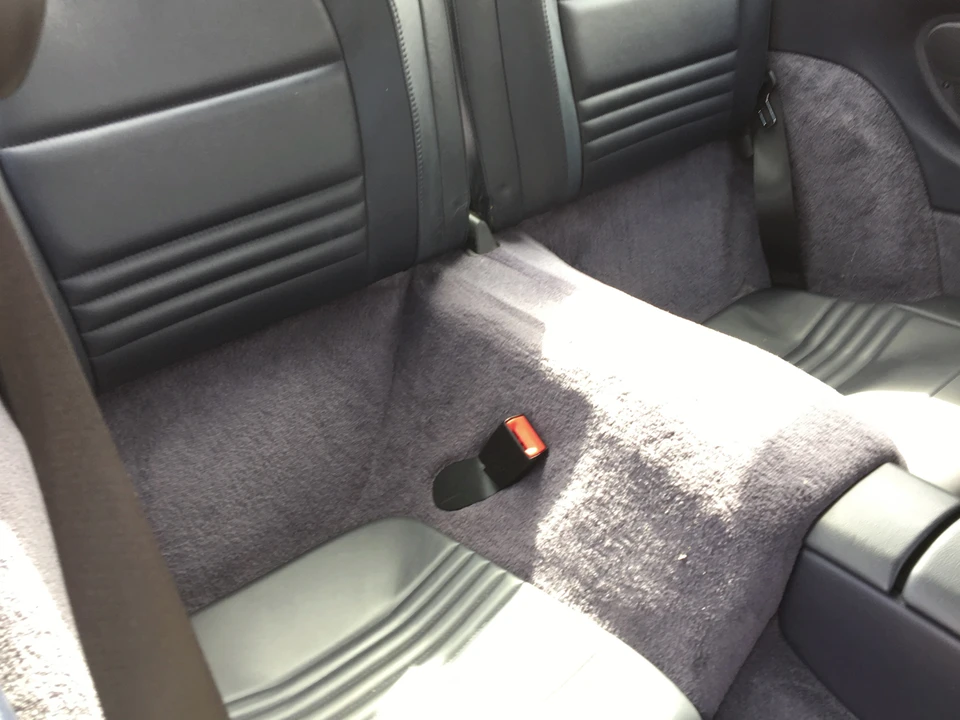 2001 Porsche 996 Carrera - Image 25 of 31