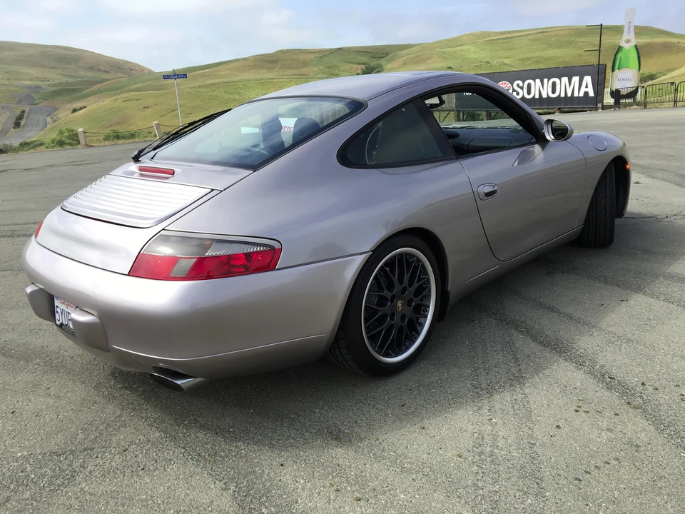 2001 Porsche 996 Carrera - Image 7 of 31