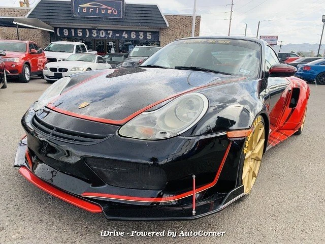 2001 Porsche 996 Carrera 4 - Image 19 of 20