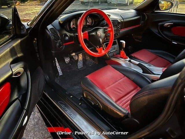 2001 Porsche 996 Carrera 4 - Image 13 of 20