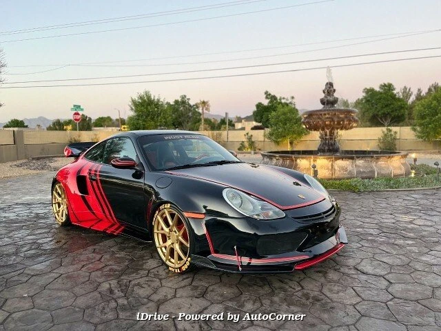 2001 Porsche 996 Carrera 4 - Image 2 of 20