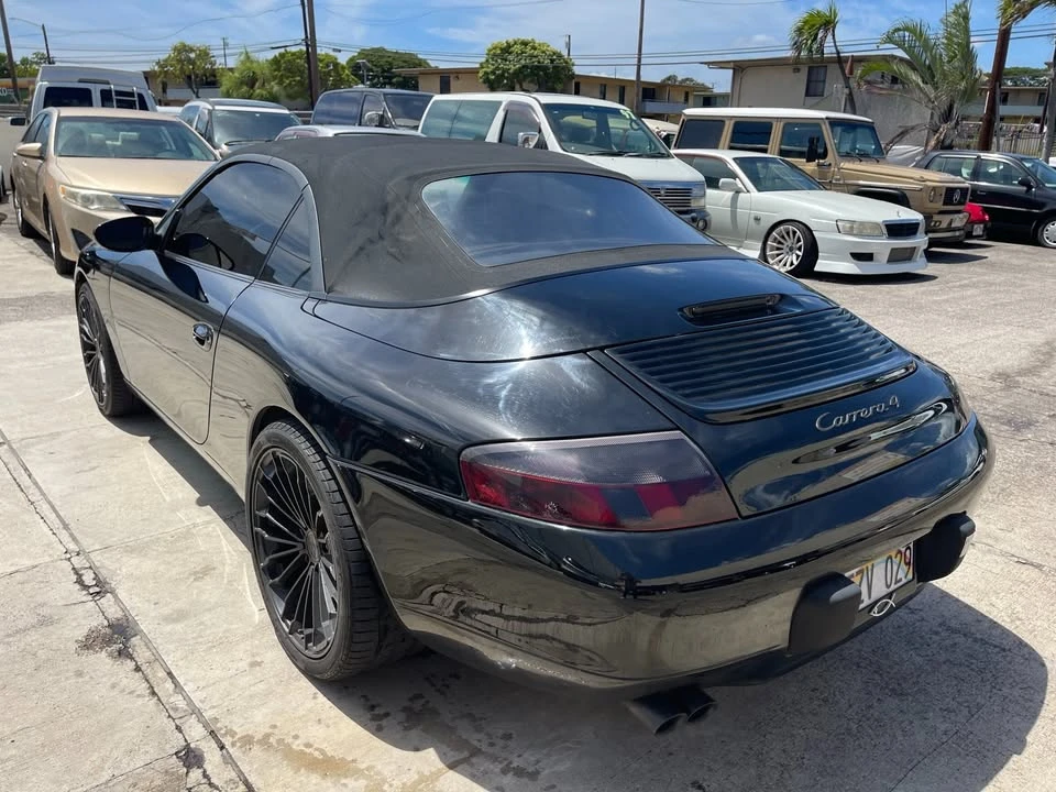 2001 Porsche 996 Carrera 4 - Image 5 of 20