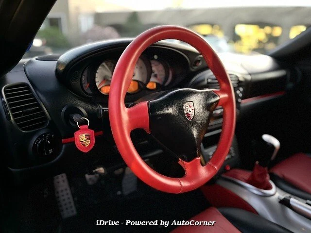 2001 Porsche 996 Carrera 4 - Image 12 of 20