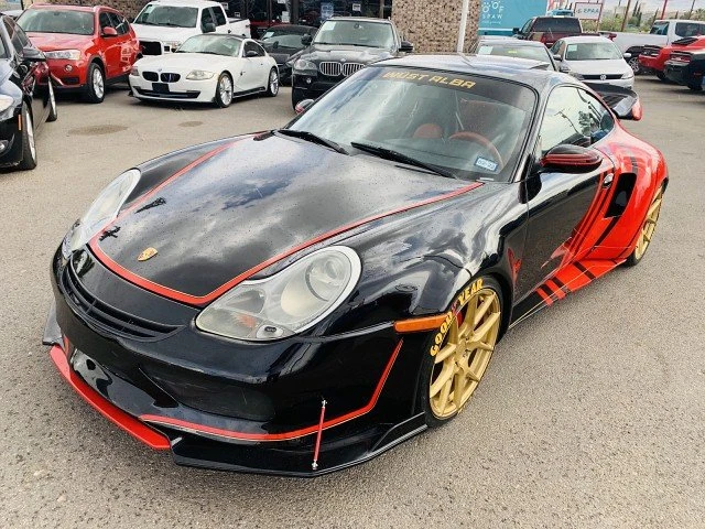2001 Porsche 996 Carrera 4 - Image 7 of 20