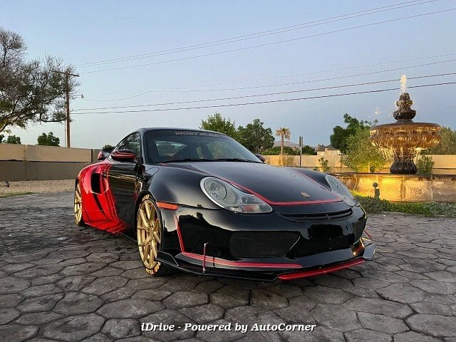 2001 Porsche 996 Carrera 4 - Image 3 of 20