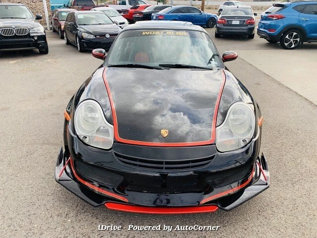 2001 Porsche 996 Carrera 4 - Image 20 of 20