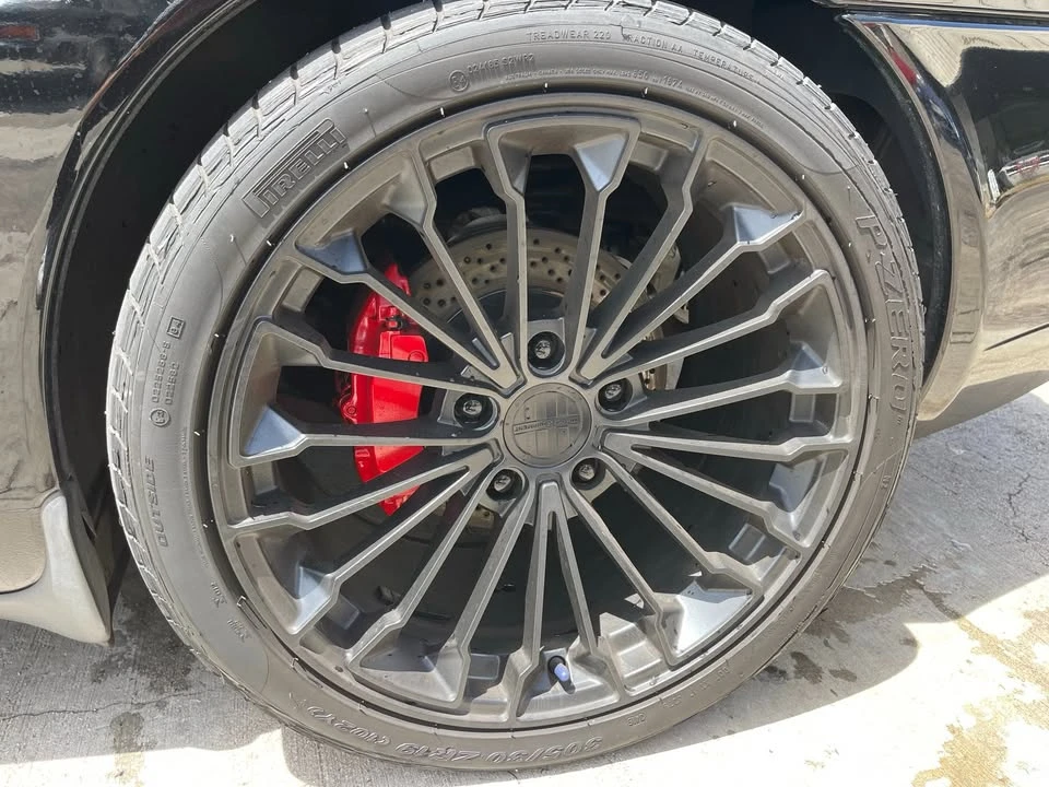2001 Porsche 996 Carrera 4 - Image 7 of 20