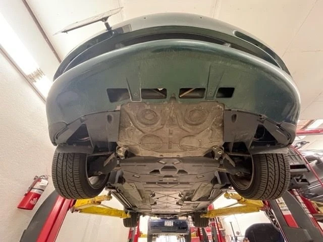 2001 Porsche 996 Carrera 4 - Image 31 of 31