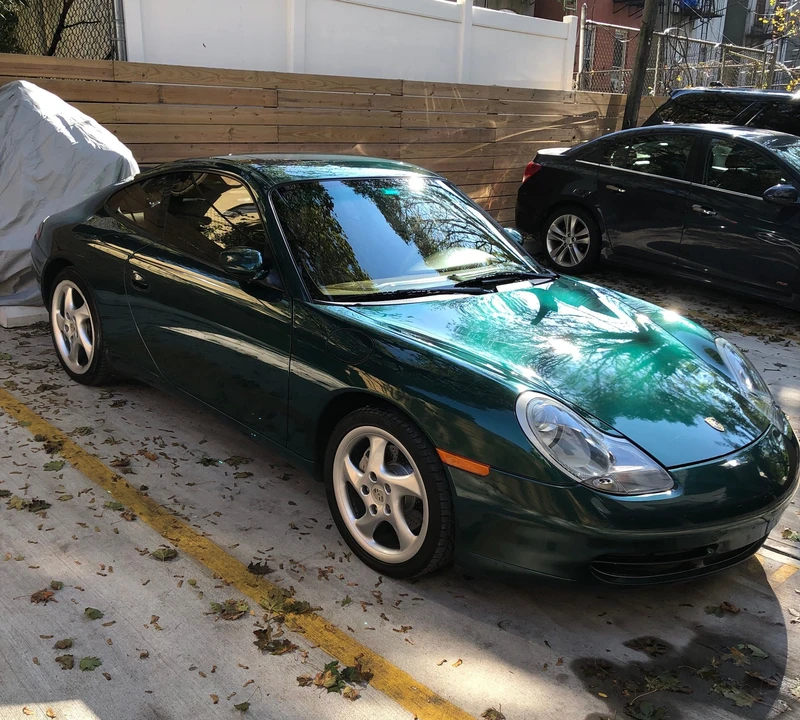 2001 Porsche 996 Carrera 4 - Image 4 of 31