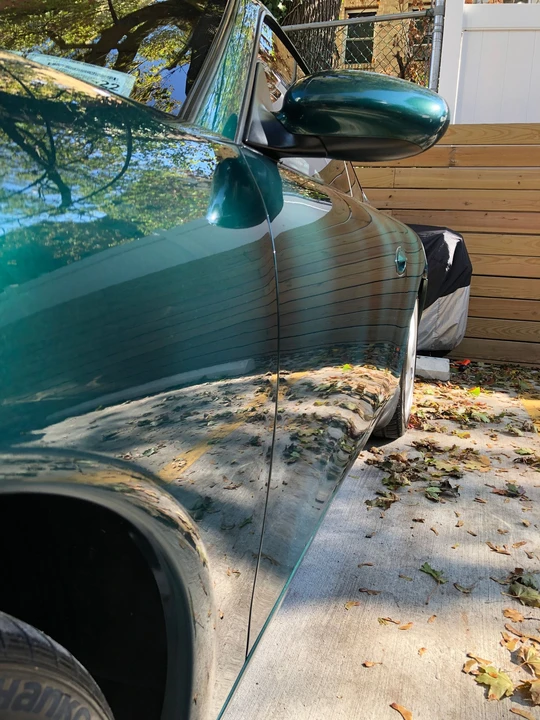 2001 Porsche 996 Carrera 4 - Image 15 of 31