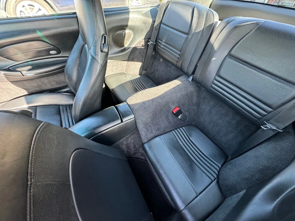 2001 Porsche 996 Carrera 4 - Image 11 of 12