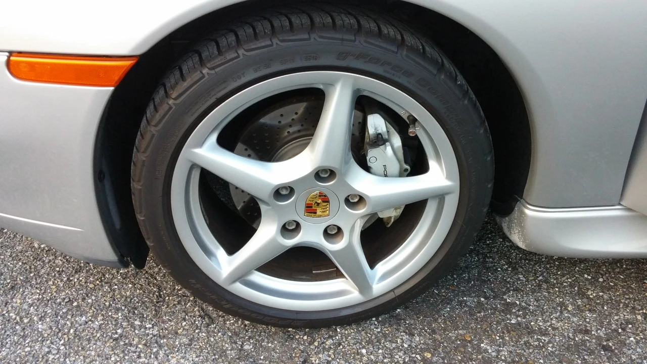 2001 Porsche 996 Carrera - Image 31 of 31