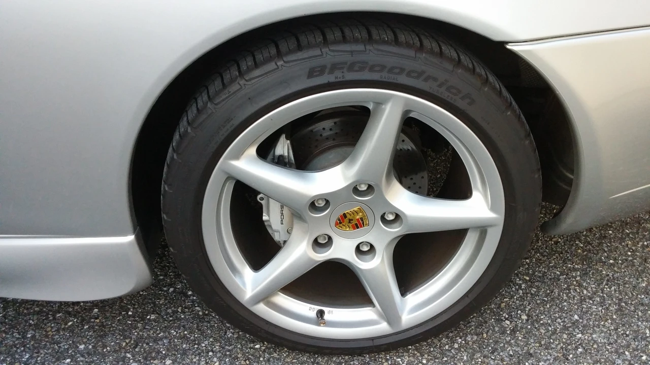 2001 Porsche 996 Carrera - Image 30 of 31