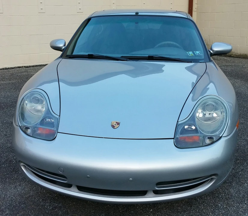 2001 Porsche 996 Carrera - Image 15 of 31