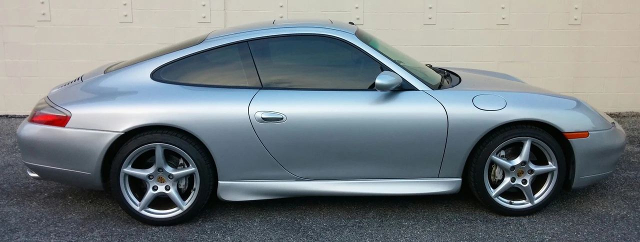 2001 Porsche 996 Carrera - Image 14 of 31