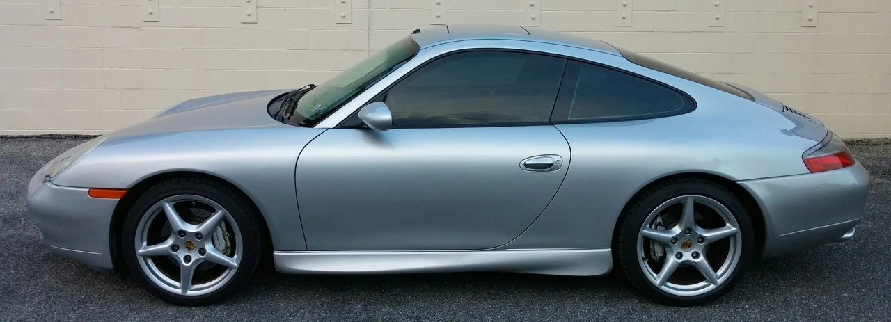 2001 Porsche 996 Carrera - Image 4 of 31