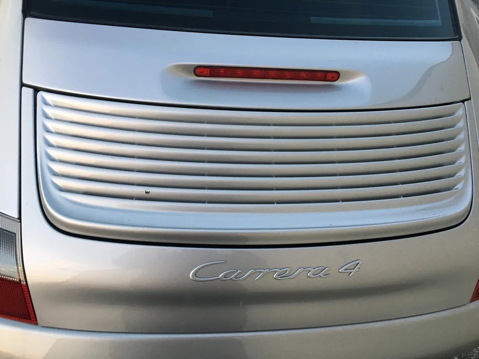2001 Porsche 996 Carrera - Image 18 of 31