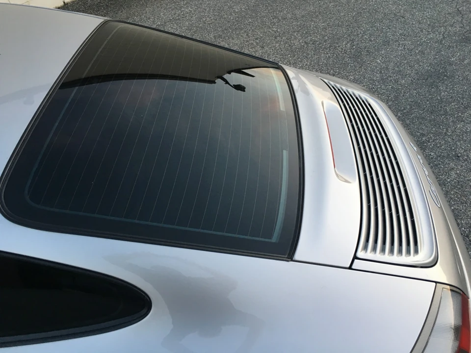 2001 Porsche 996 Carrera - Image 26 of 31