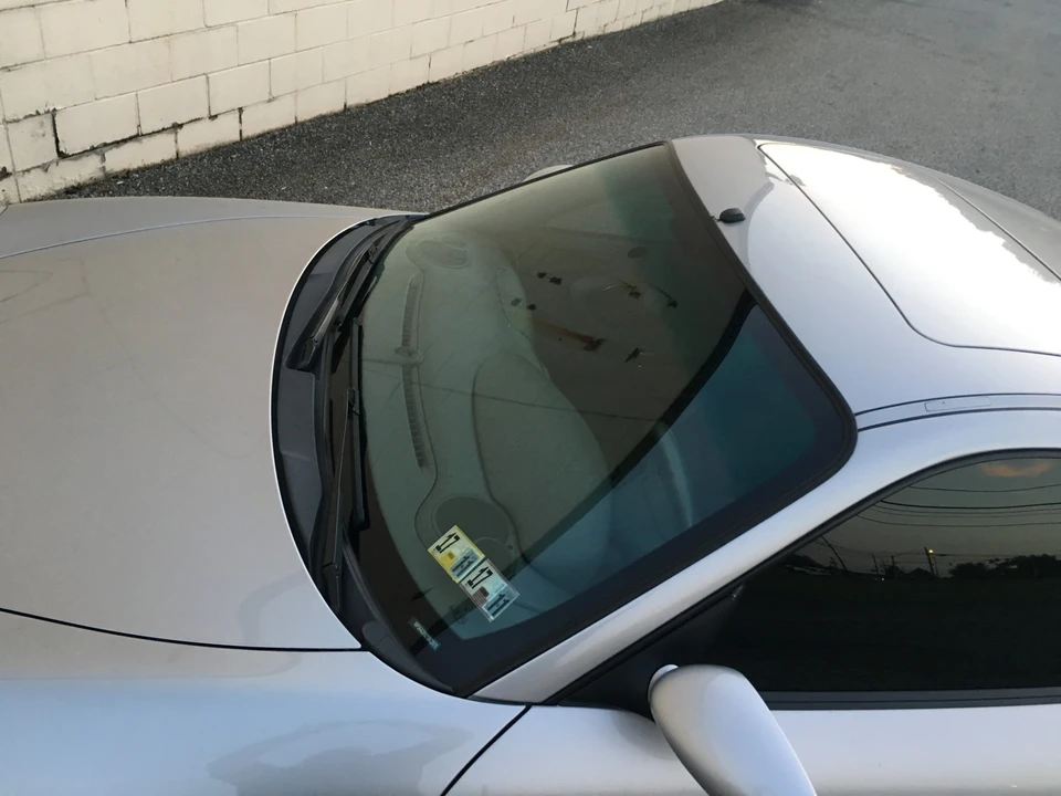 2001 Porsche 996 Carrera - Image 24 of 31