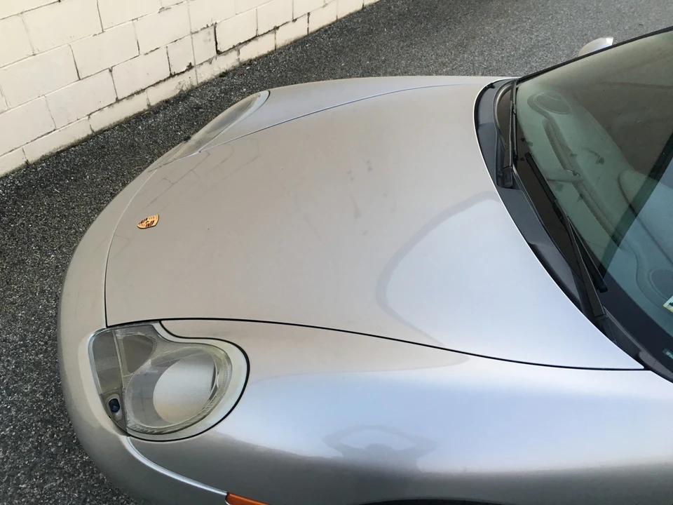 2001 Porsche 996 Carrera - Image 27 of 31