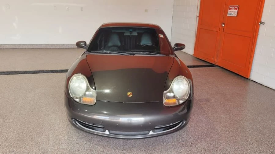 2001 Porsche 996 Carrera 4 - Image 7 of 10