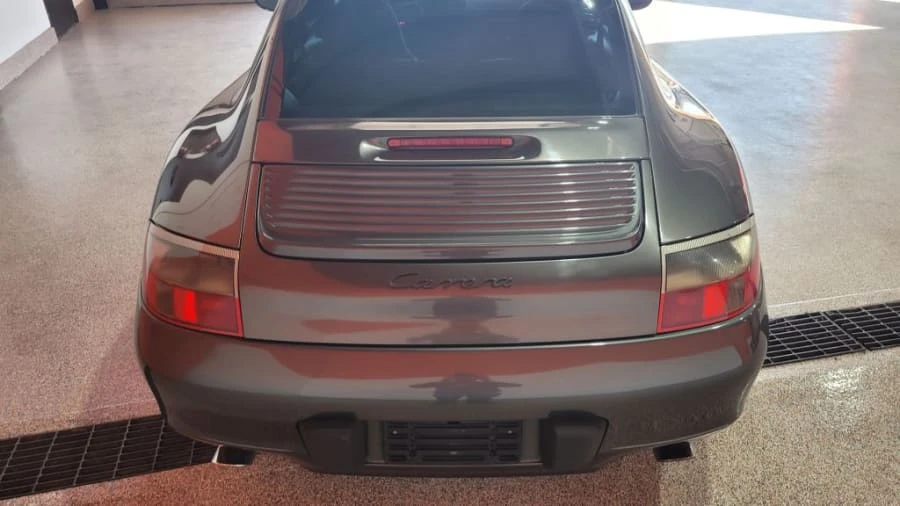 2001 Porsche 996 Carrera 4 - Image 8 of 10