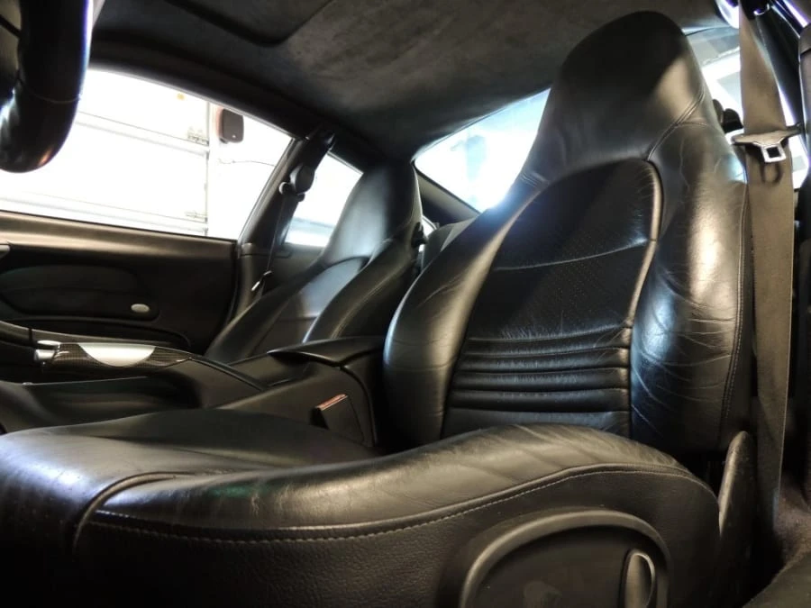 2001 Porsche 996 Carrera 4 - Image 5 of 12