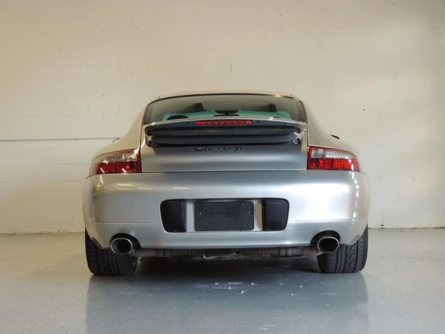 2001 Porsche 996 Carrera 4 - Image 8 of 12