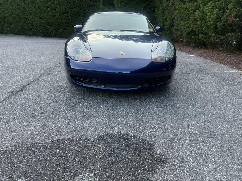 2001 Porsche 996 Carrera 4 - Image 4 of 21
