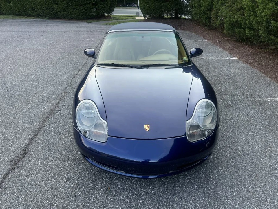 2001 Porsche 996 Carrera 4 - Image 6 of 21