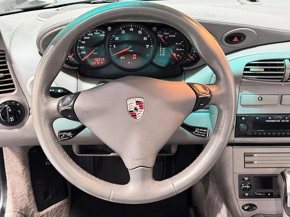 2001 Porsche 996 Carrera 4 - Image 16 of 31