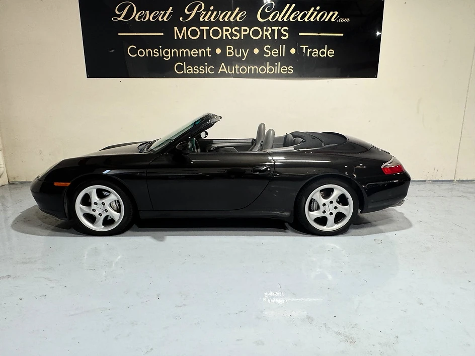 2001 Porsche 996 Carrera 4 - Image 6 of 31