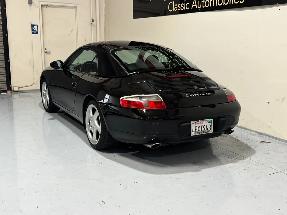 2001 Porsche 996 Carrera 4 - Image 28 of 31