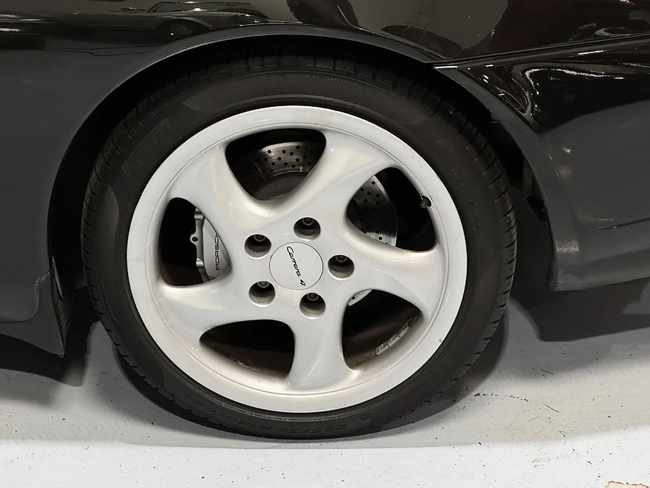 2001 Porsche 996 Carrera 4 - Image 31 of 31