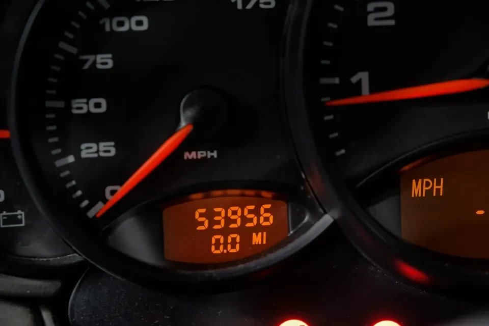 2001 Porsche 996 Carrera - Image 14 of 18