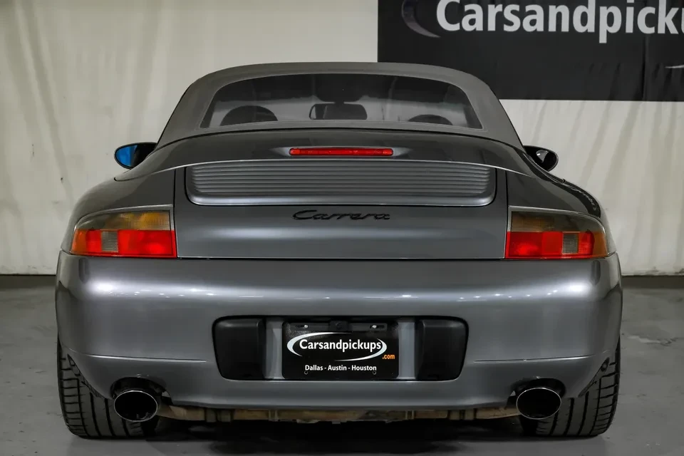 2001 Porsche 996 Carrera - Image 7 of 18