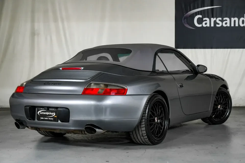 2001 Porsche 996 Carrera - Image 6 of 18