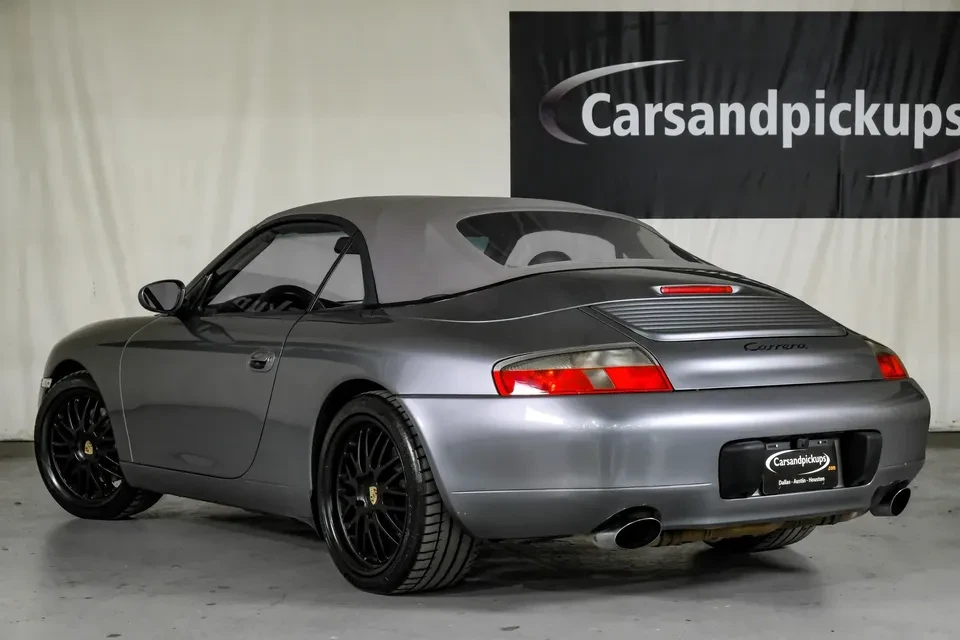 2001 Porsche 996 Carrera - Image 8 of 18
