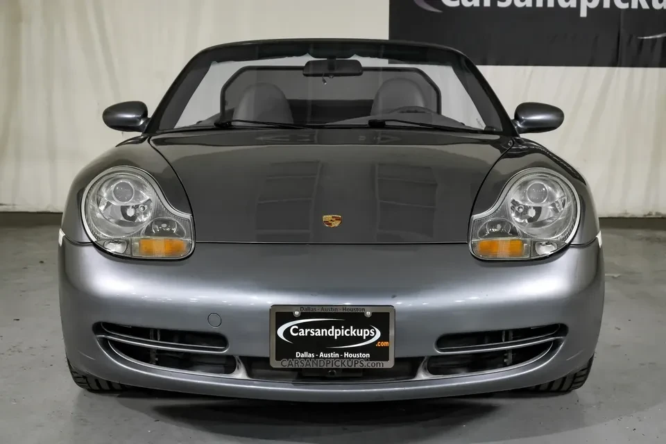 2001 Porsche 996 Carrera - Image 2 of 18