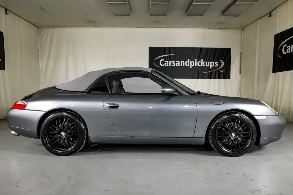 2001 Porsche 996 Carrera - Image 3 of 18