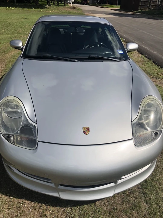 2001 Porsche 996 Carrera - Image 15 of 31