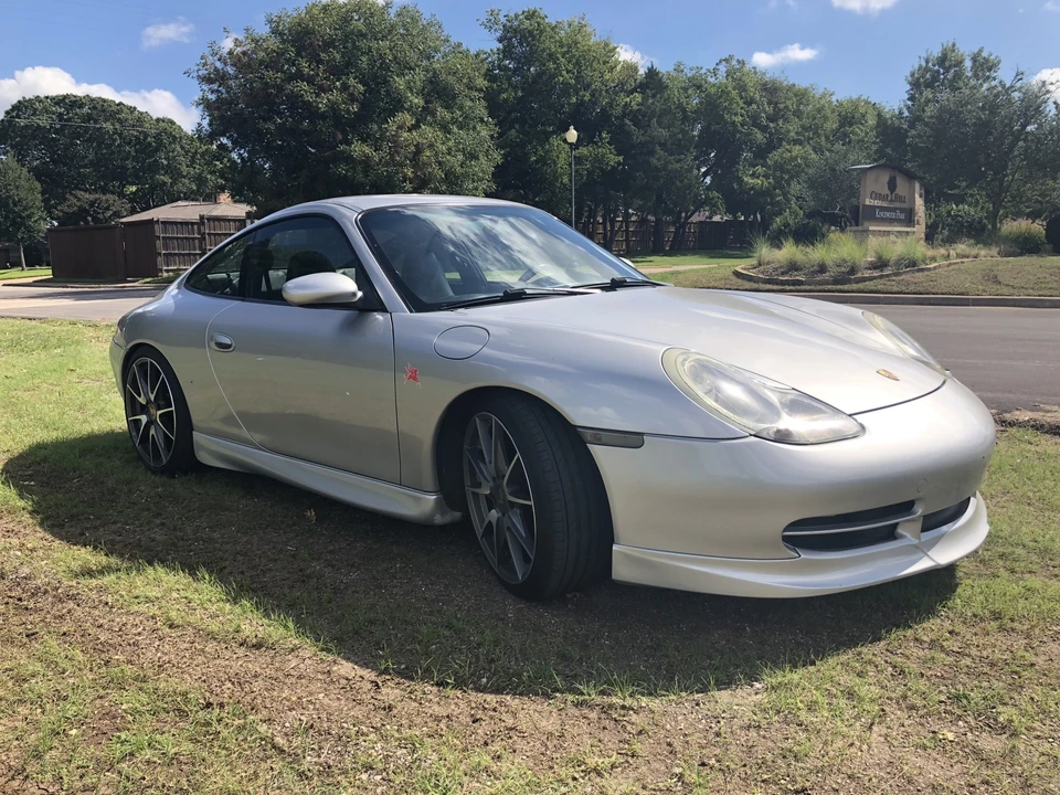 2001 Porsche 996 Carrera - Image 14 of 31