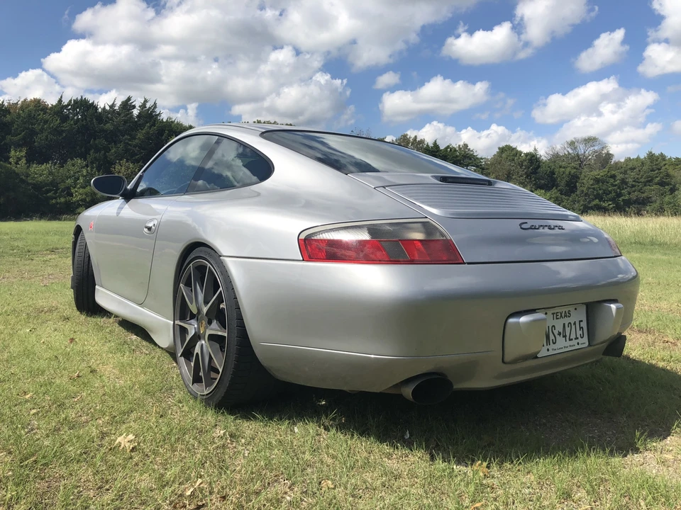 2001 Porsche 996 Carrera - Image 11 of 31