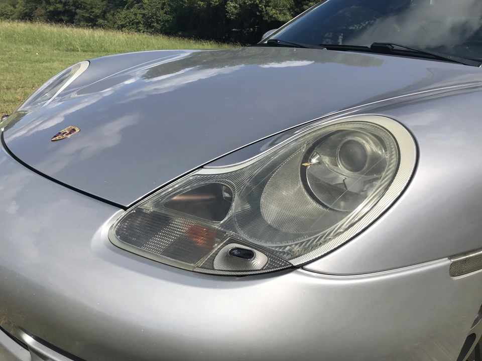 2001 Porsche 996 Carrera - Image 16 of 31
