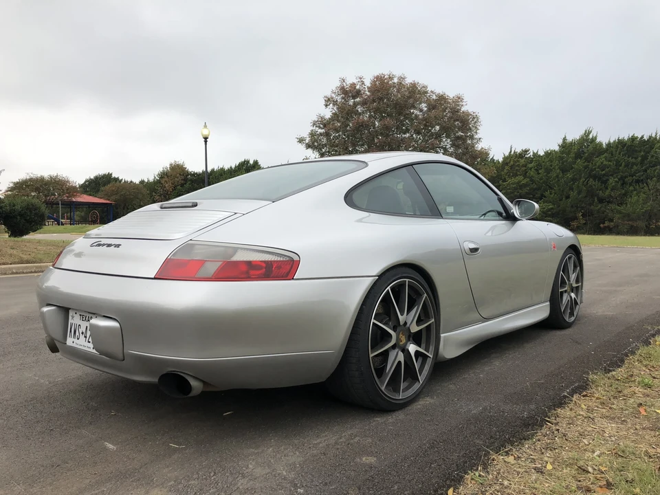 2001 Porsche 996 Carrera - Image 7 of 31