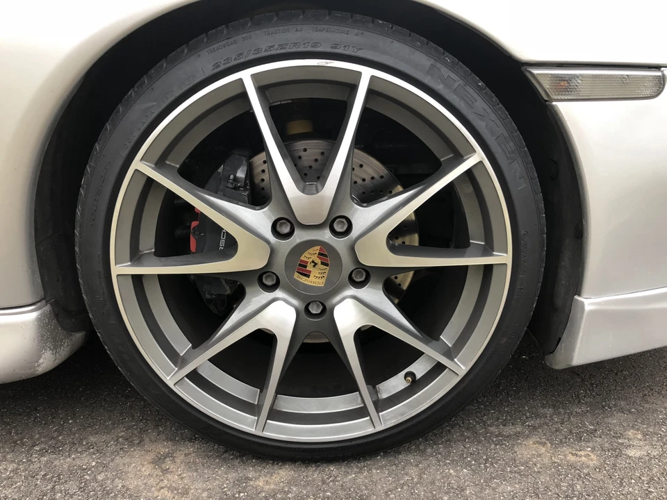 2001 Porsche 996 Carrera - Image 24 of 31