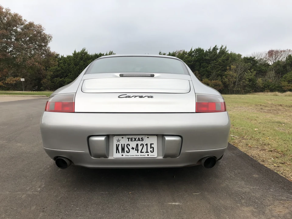 2001 Porsche 996 Carrera - Image 6 of 31