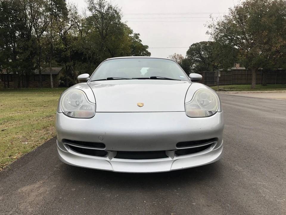 2001 Porsche 996 Carrera - Image 2 of 31